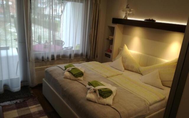 Titi Classic & Trendy Apartman