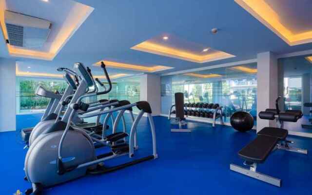 Phuket Fortune Airport Hotel