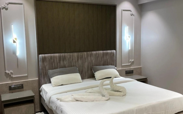 Jumbo Heavens 5 Bedroom Scenic Luxury Pool Villa