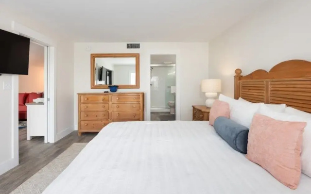 Pelicans Roost 105 2 Bedroom Condo