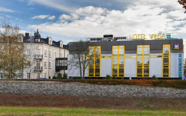 Hotel Wilga