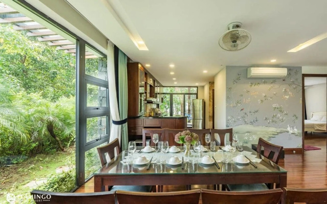 Villa Flamigo Dai Lai Chinh Chu