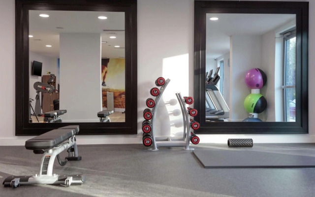 Hampton by Hilton Edinburgh Airport