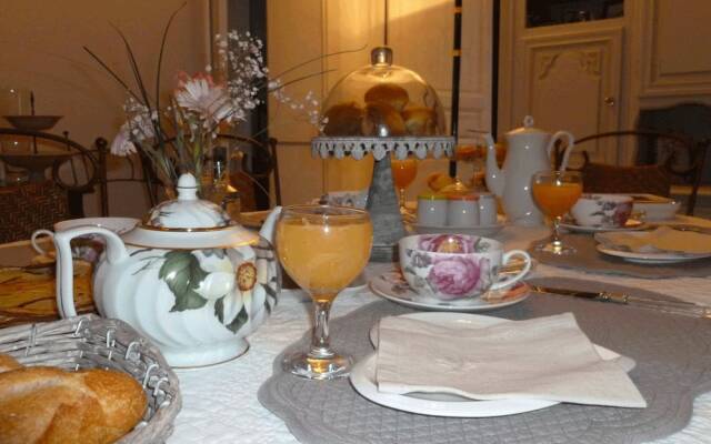 Château Bily Chambres d'hôtes