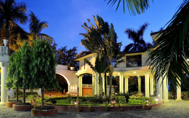Camellia Hotel, Santiniketan