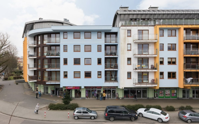 Jantar Apartamenty City Center