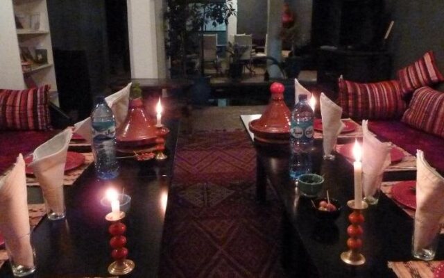 Riad Dar Al Amane