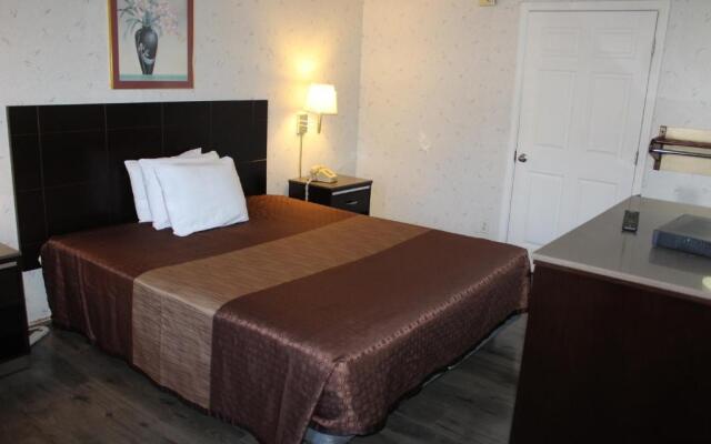 Budget Inn Redwood City