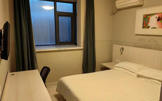 Jinjiang Inn Shanghai Qingpu – Guest Rooms – Shanghai