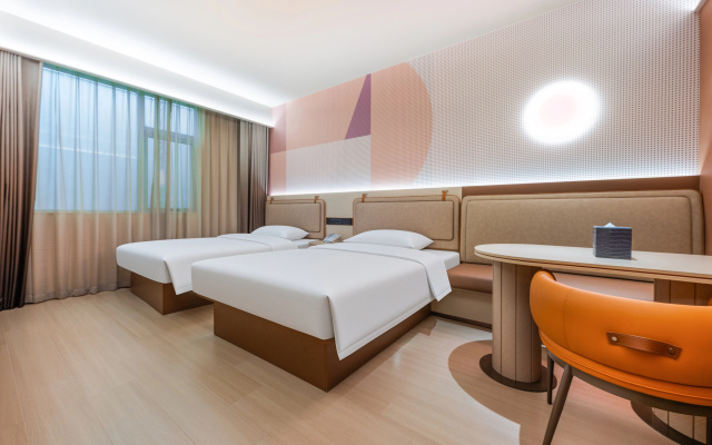 Dorsett Wuhan