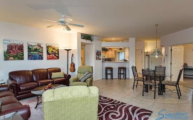 Vistoso Vision 3 Bedroom Condo By Signature Vacation Rentals