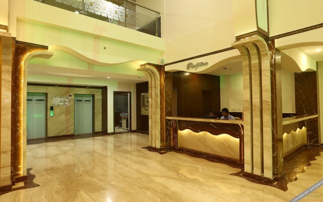 Green Embassy Hotel