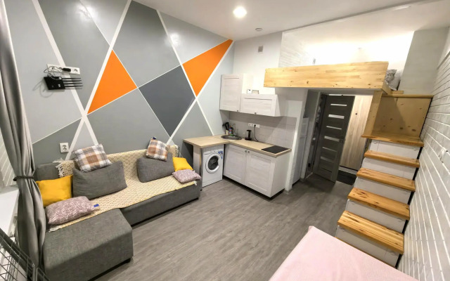 Апартаменты на улице Сельскохозяйственная