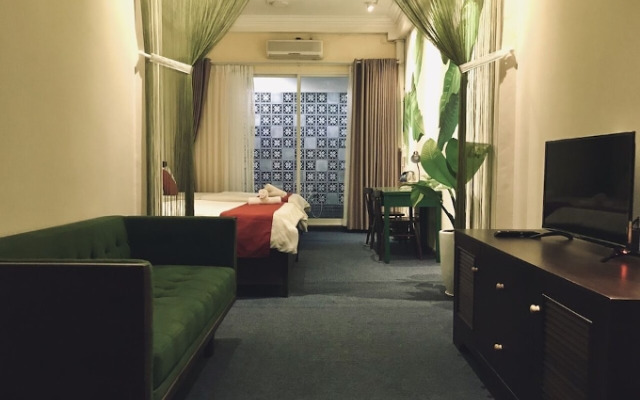 Lan Saigon Hotel by OYO Rooms