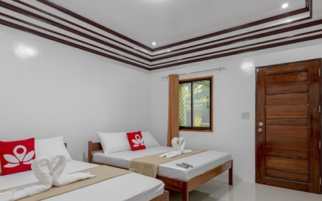 ZEN Rooms Biantoni Resort Siargao