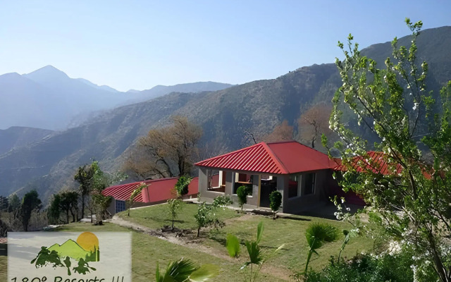 180 Degree Resort