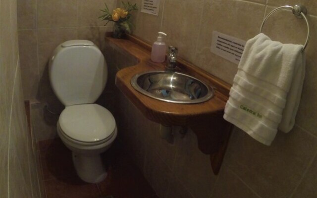 Apart Catedral Inn