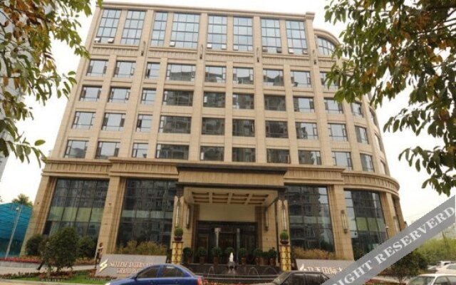 Skyline International Grand Hotel