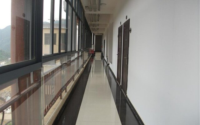 Jinggangshan Jinsen Hotel