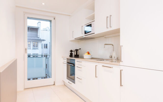 City Stay Apartments Lindenstraße