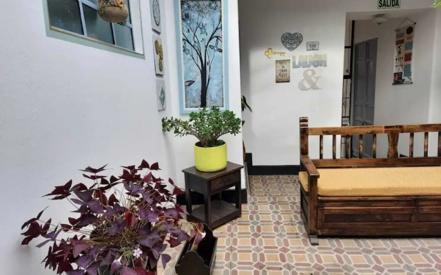 Hotel Posada Santa Elena