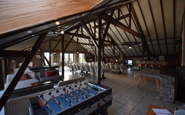 Luxurious Holiday Home in Malmedy with Sauna