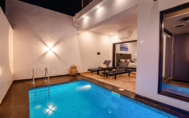 The Saravi Resort