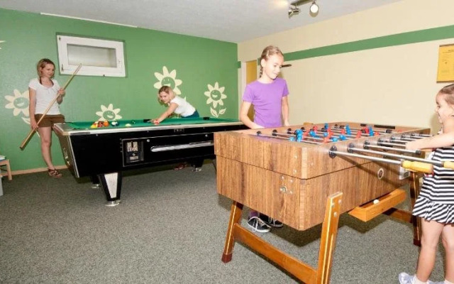 Ferienwohnungen Moosbach