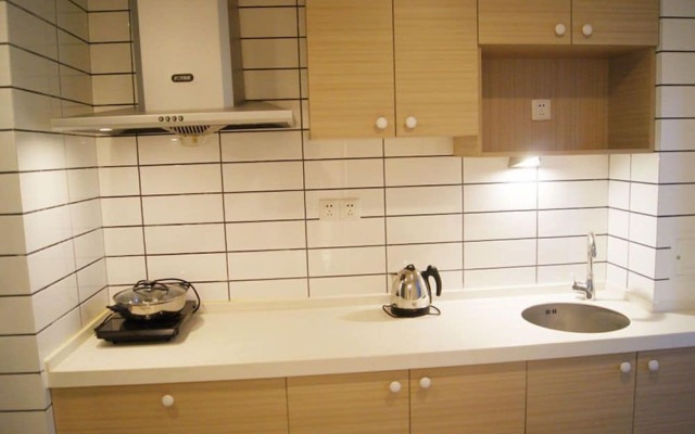 Kaibin Apartment Nanjing University branch