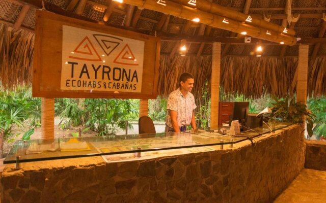 Ecohabs Tequendama Parque Tayrona