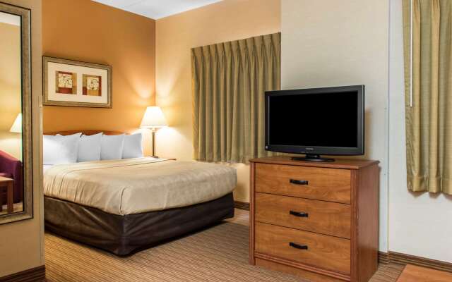 Extended Stay America Suites Lancaster County