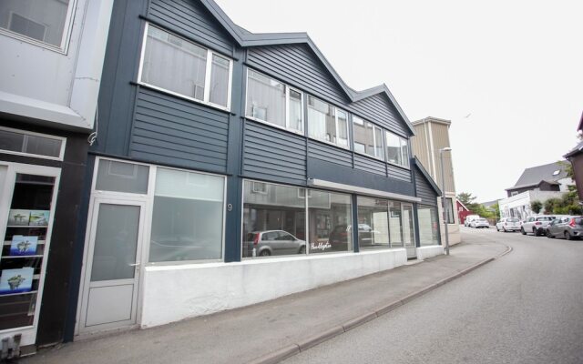 Downtown Tórshavn - Large 3 Bedroom Apartment