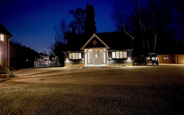 Hillside Farm Barn Apartments