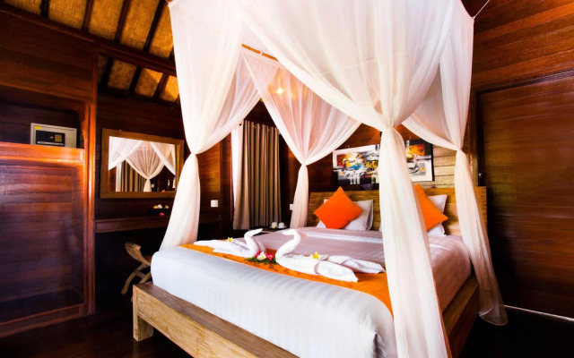 Dinatah Lembongan Villas