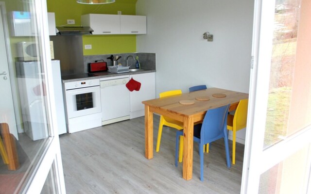 Apartment With one Bedroom in Xonrupt-longemer, With Wonderful Mountai