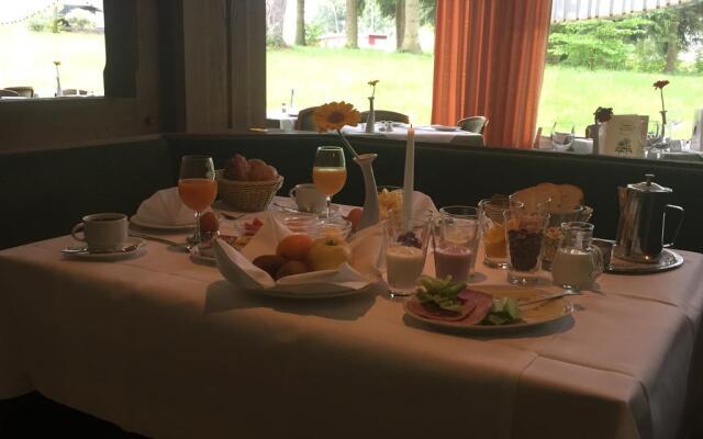 Seehotel am Stausee