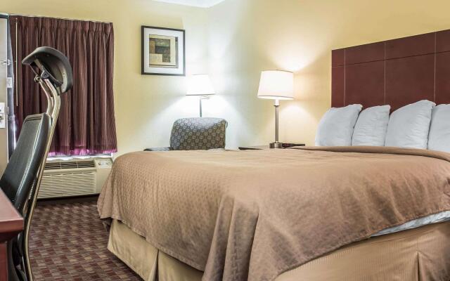 Quality Inn Madison Huntsville Decatur Hwy