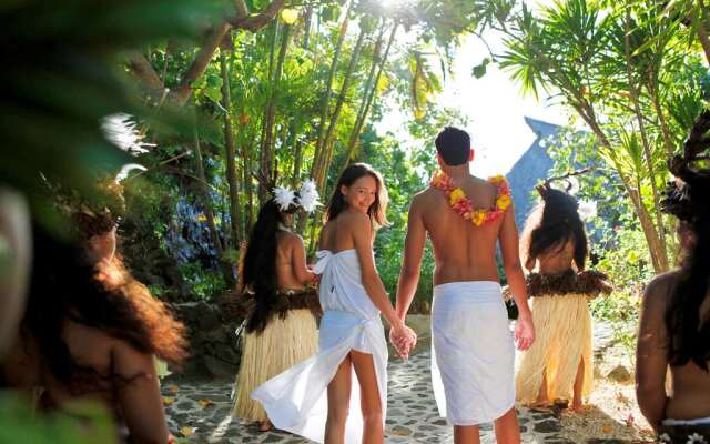 Sofitel Bora Bora Private Island