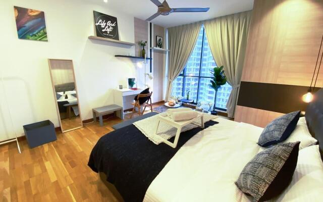 KL Gateway Residence Bangsar by LilyandLoft