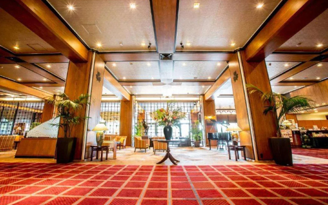 Okayama International Hotel