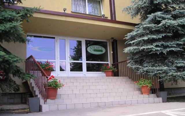 Hotel Skaut