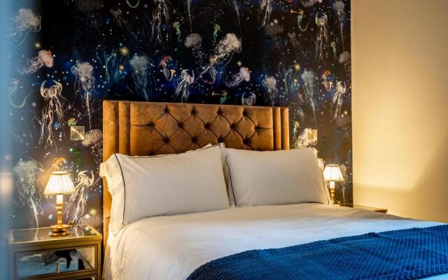 The Ebor Suite @ Ryedale House