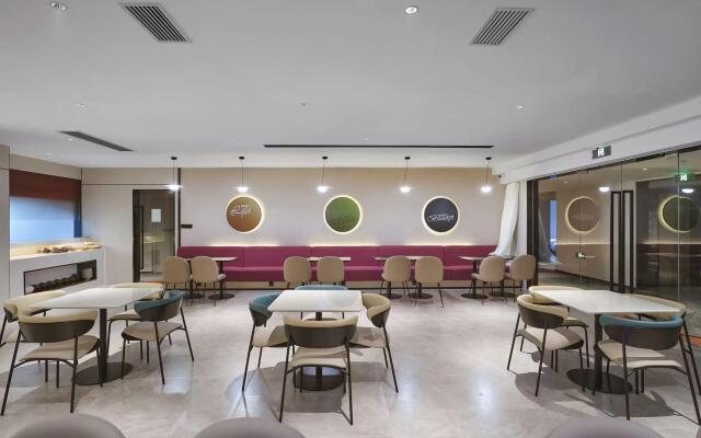 Nihao Hotel Nanjing Hexi Jinying World