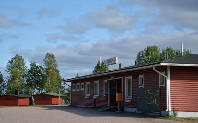 Saarituvat Cottages