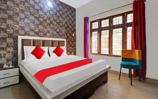 OYO Flagship 80589 Hotel Atithi