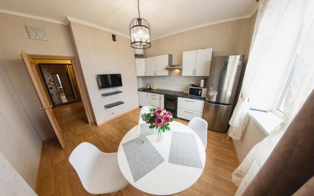 Apartments Kursk on Pobedy Avenue