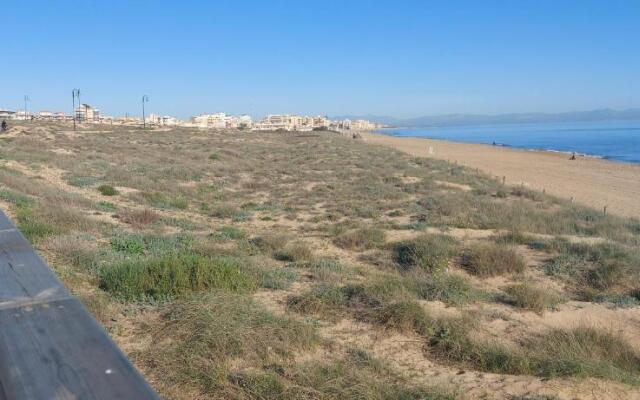 Casablanca Penthouse Apartment with private roof terrace 70m2