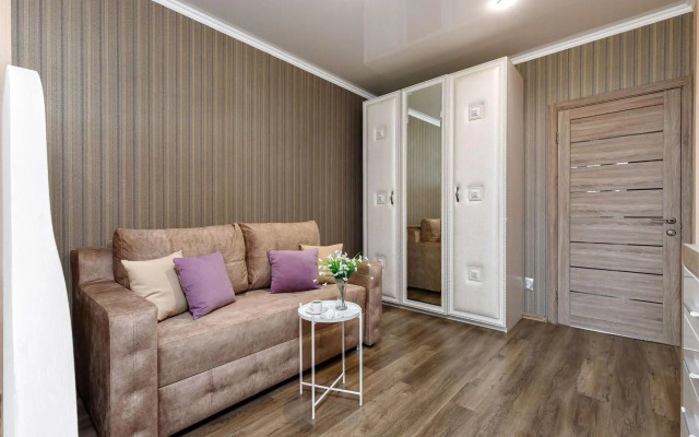 Апартаменты на улице Селезнёва 4Б