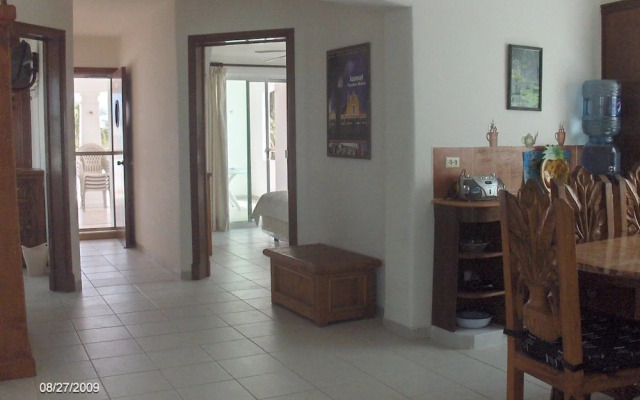 CastilloNicte-Ha Villa