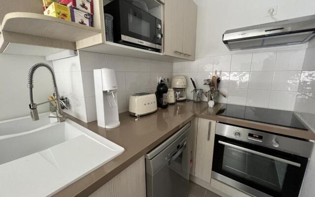 Appartement Arcachon, 3 pièces, 6 personnes - FR-1-374-193